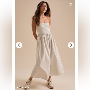 New with tags Altar’d State Gianna Maxi Dress